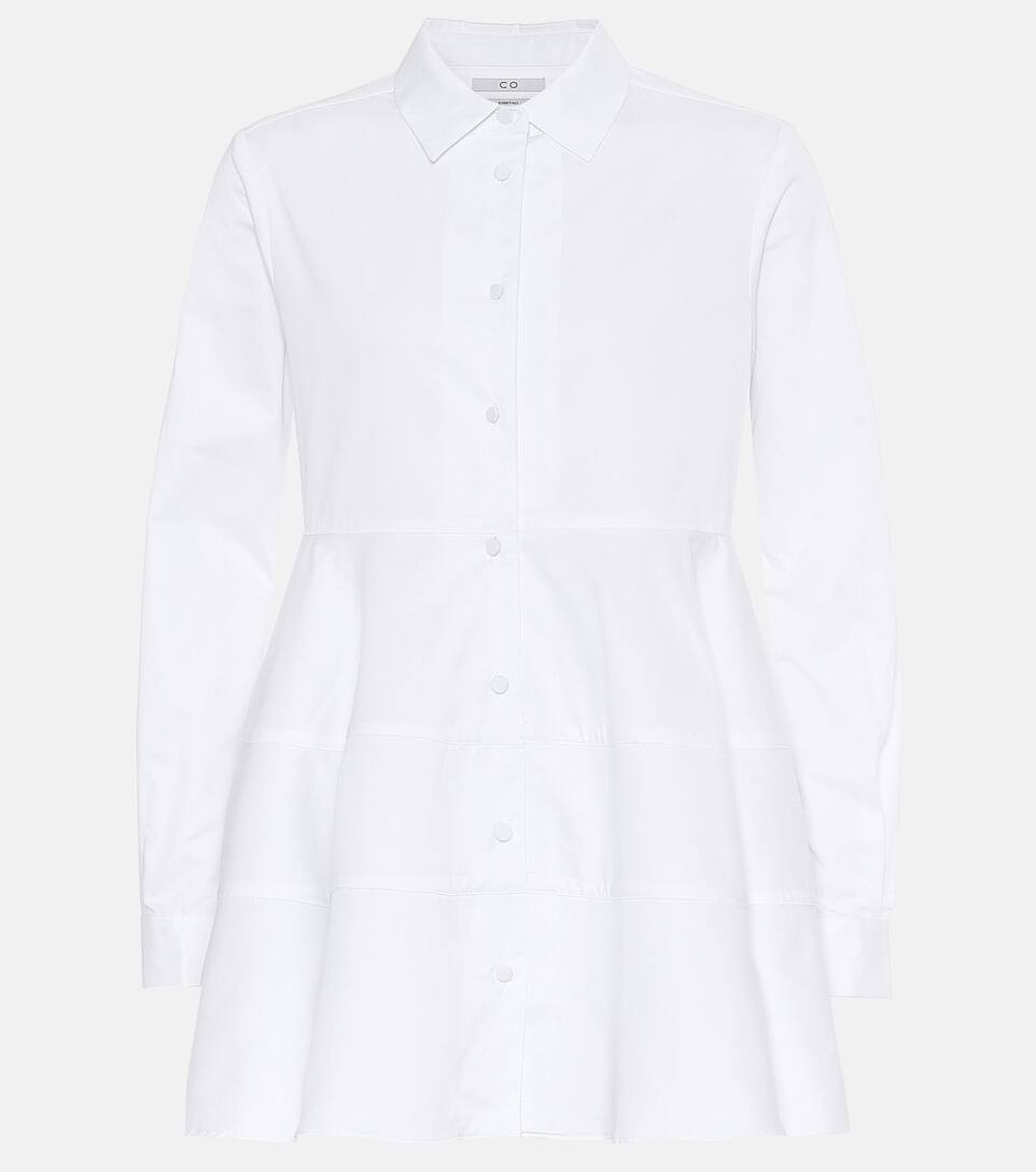 Cotton-poplin blouse | Mytheresa (US/CA)