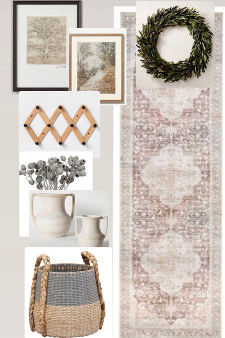 A beautiful kitchen refresh idea!  With a washable runner and warm
Cozy accessories! 

#LTKfamily #LTKstyletip #LTKhome