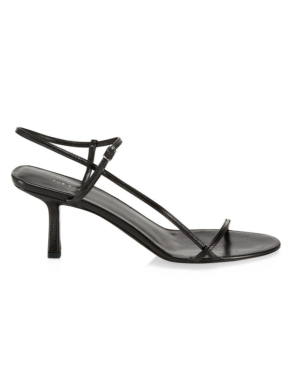 Bare Leather Sandals | Saks Fifth Avenue