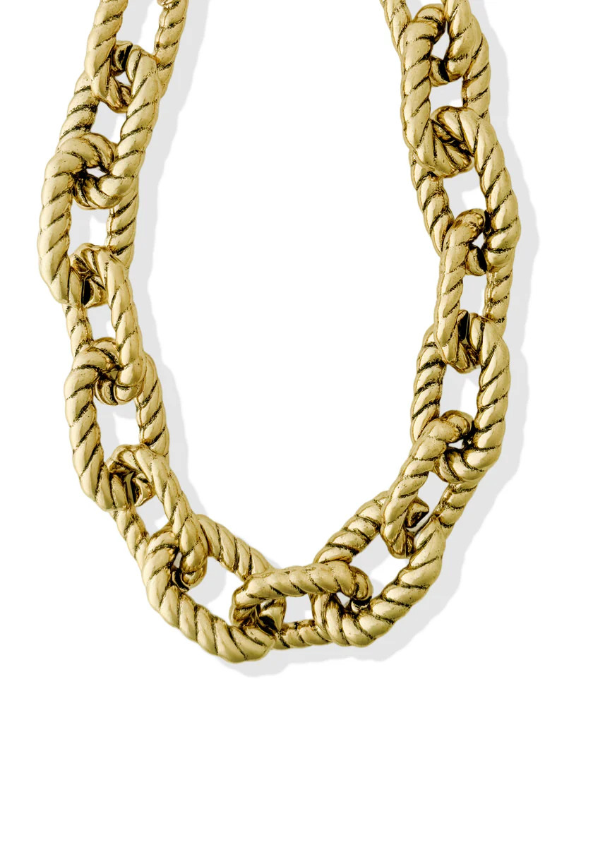 MEET YOU THERE STATEMENT NECKLACE | Pebby Forevee