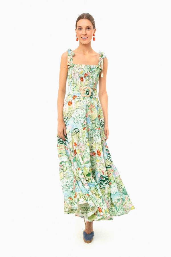 Garden Party Lydia Dress | Tuckernuck