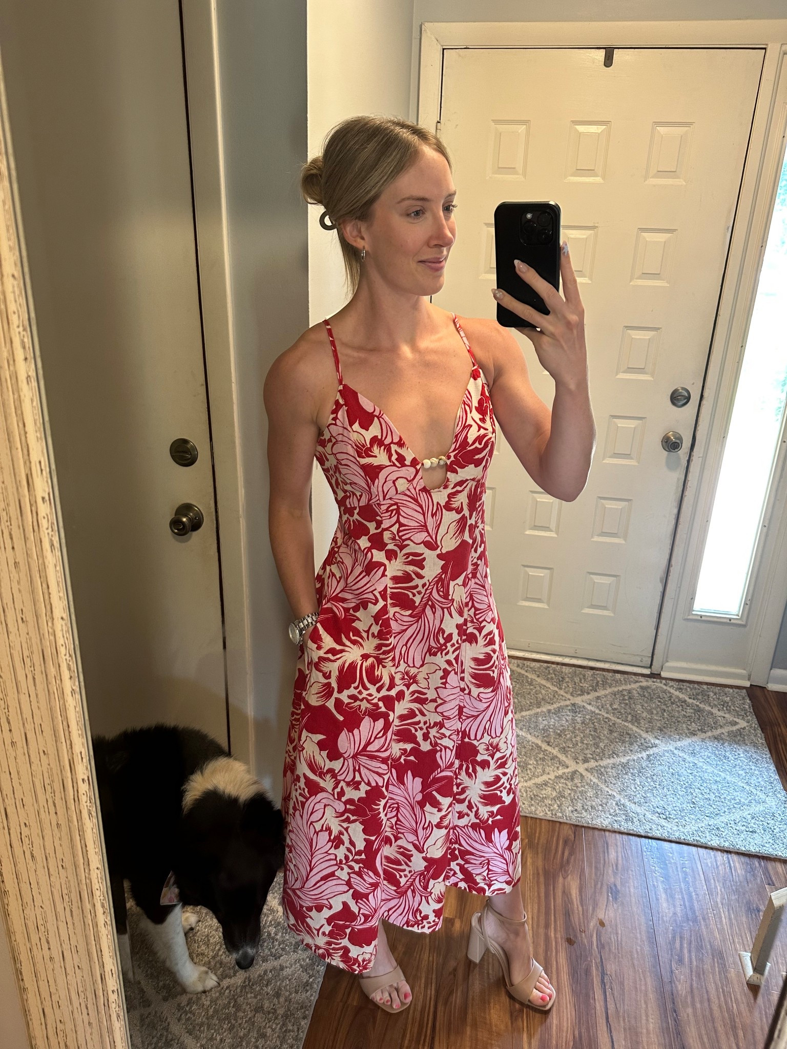 Work dress for the day! 

#LTKSeasonal #LTKActive #LTKSummerEdit