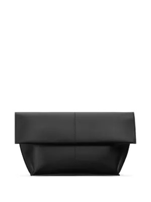 Seamed clutch bag | Farfetch Global
