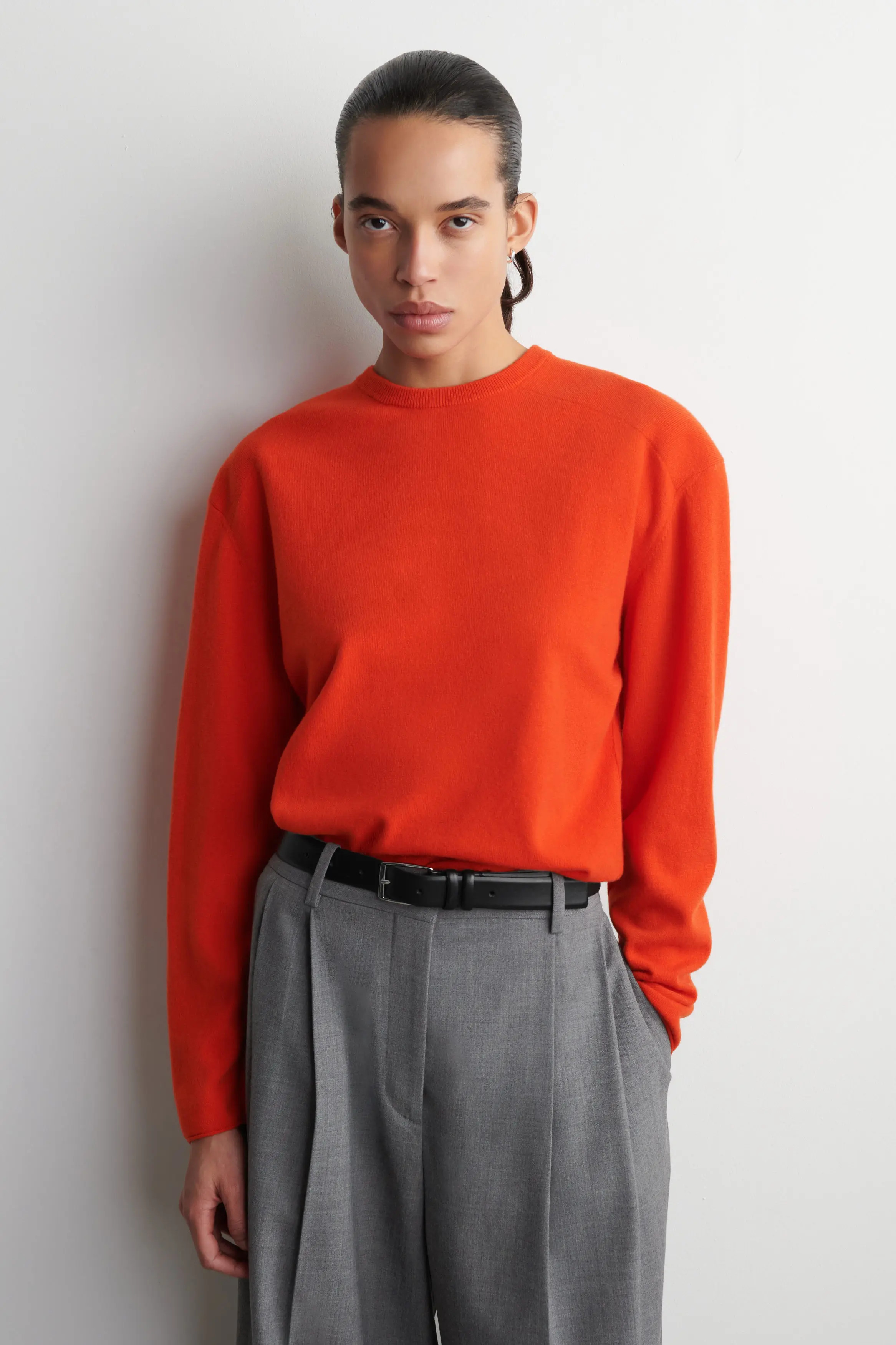 Merino Wool Crew-neck Sweater (Women) | Nordstrom | Nordstrom