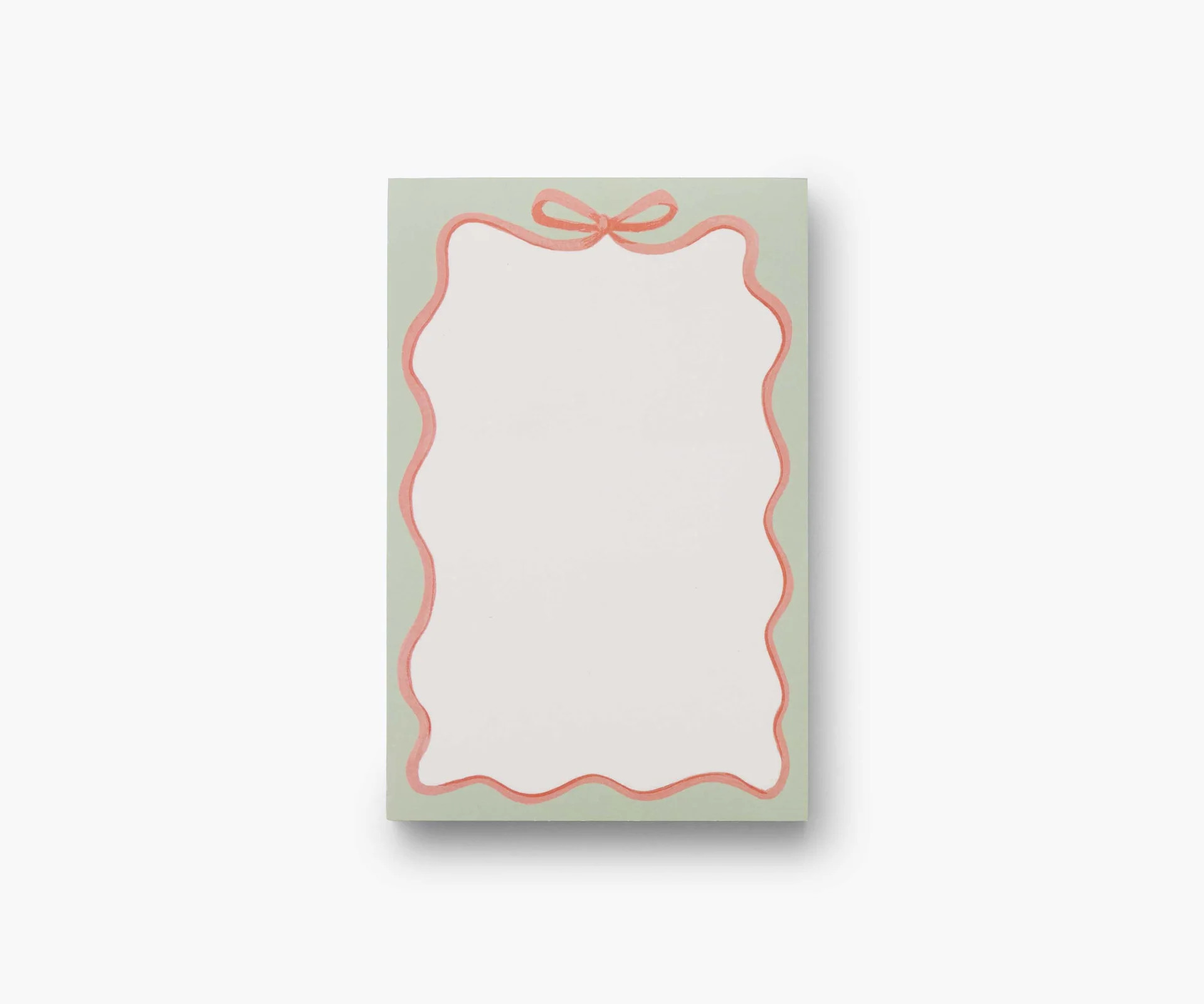 Blank Notepad - Ribbon | Rifle Paper Co.