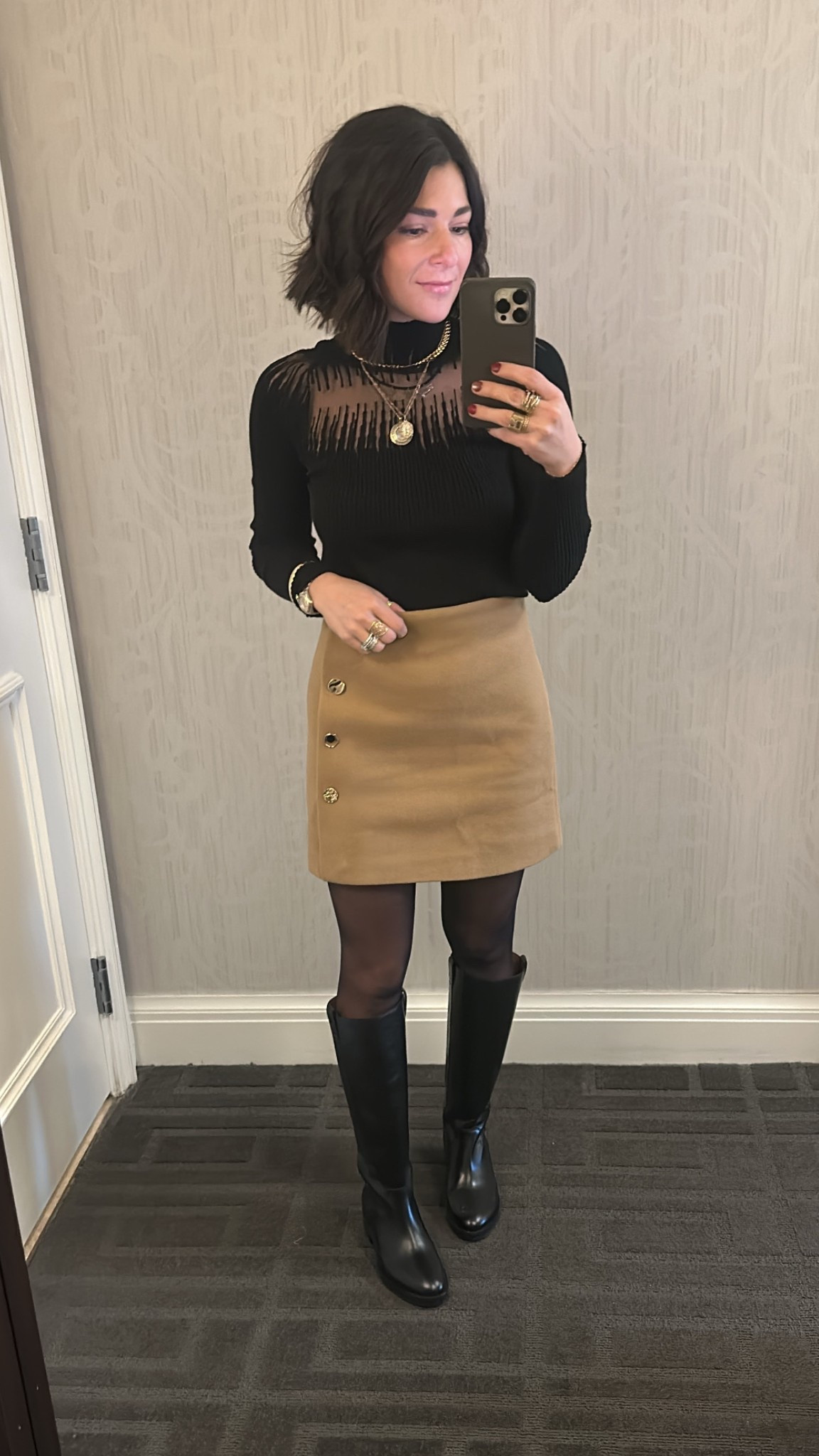 Werk lewk! Conference day one in the cutest fit! Feel good = Look good!!! ✨ 

#LTKSaleAlert #LTKWorkwear #LTKTravel