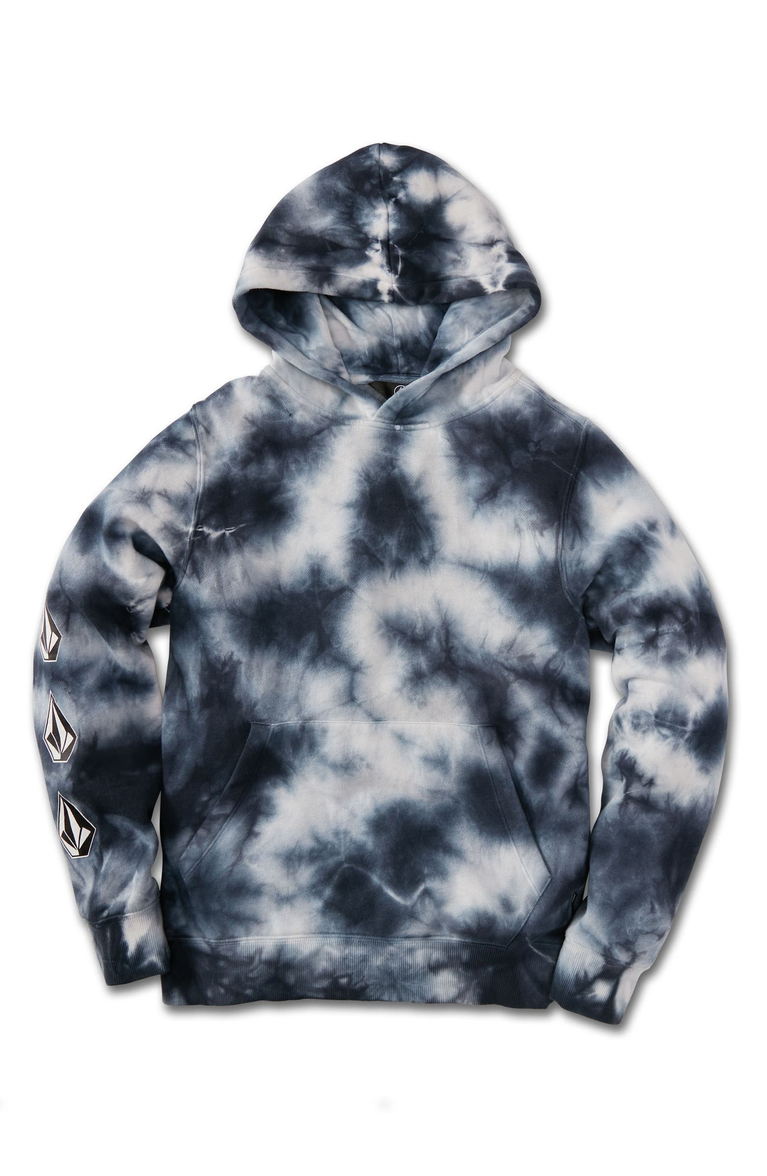Kids' Iconic Stone Tie Dye Hoodie | Nordstrom
