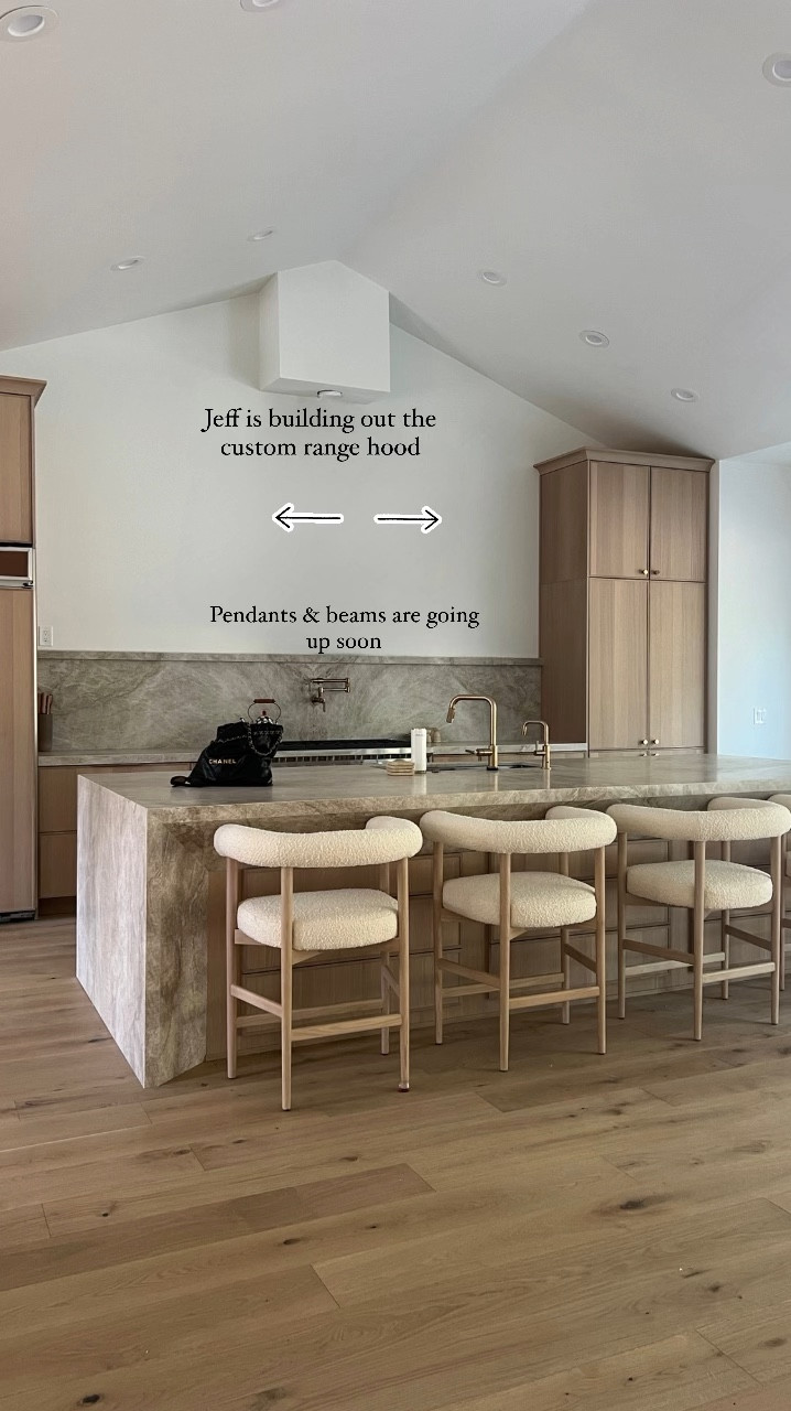 New counter stools at the Flagstaff house currently on sale for 20% OFF! Linked all of my hardware as well!

#LTKHome