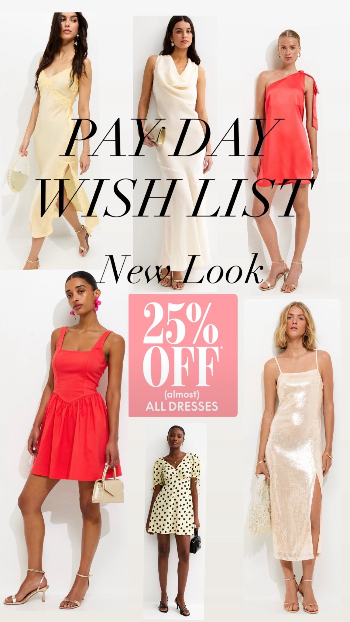 Summer dresses - yes please ❤️💛 

Wedding guest dress, maxi dress, mini dress, holiday dress, festival dress, spring dress, summer dress, beach dresss

#LTKspring #LTKsummer #LTKdresses