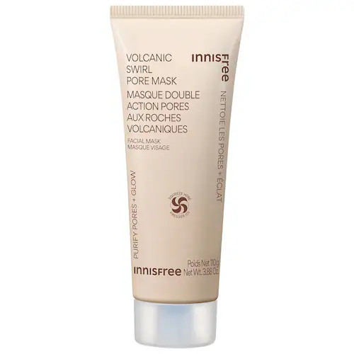 Volcanic Swirl Exfoliating Pore Mask | Sephora (US)