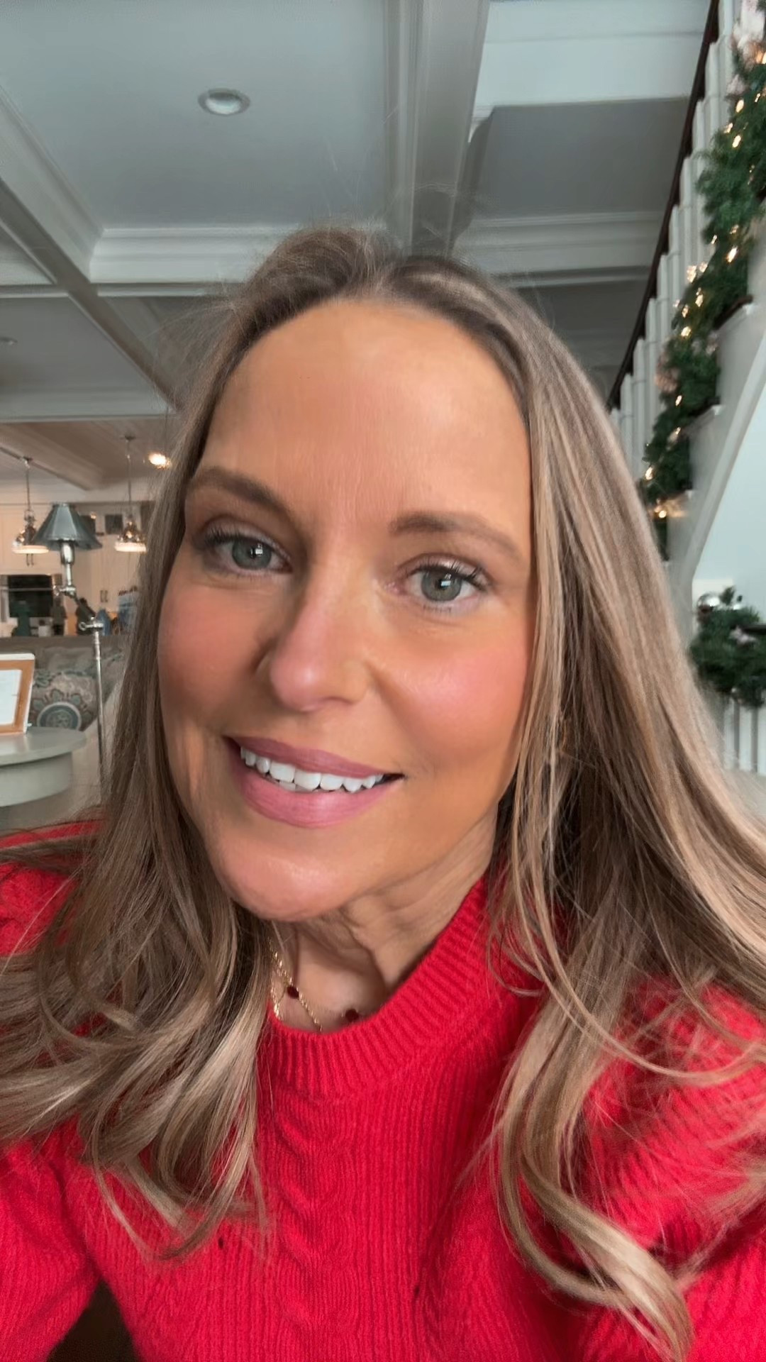 Red outfits!

#LTKootd #LTKOver40 #LTKHoliday