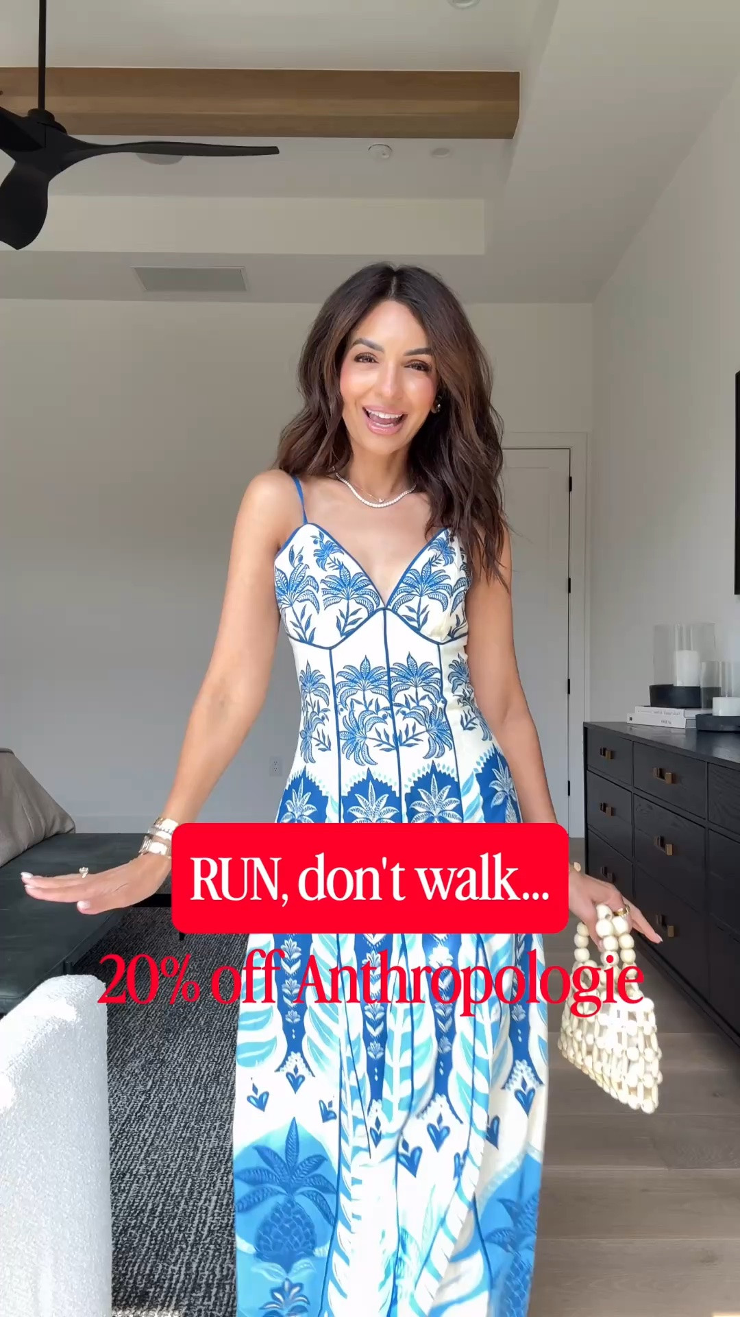 Use code NASREEN20 for 20% off $100 purchase at Anthropologie this weekend ONLY! Linked my latest finds here!! 
For sizing reference I usually wear an XSP in most items & 24/0 bottoms

#LTKSaleAlert #LTKPetite