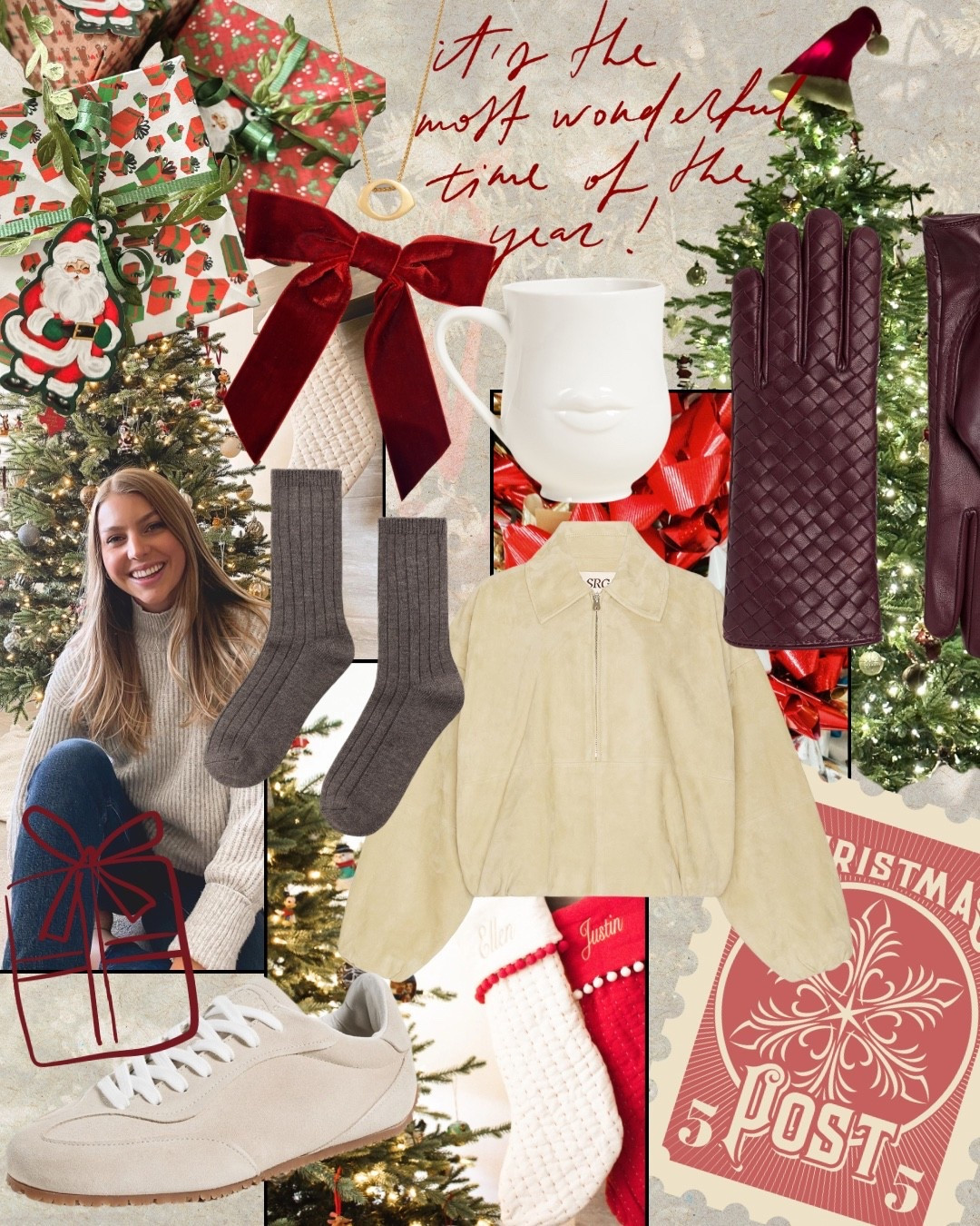 Christmas wish list 

#LTKHoliday