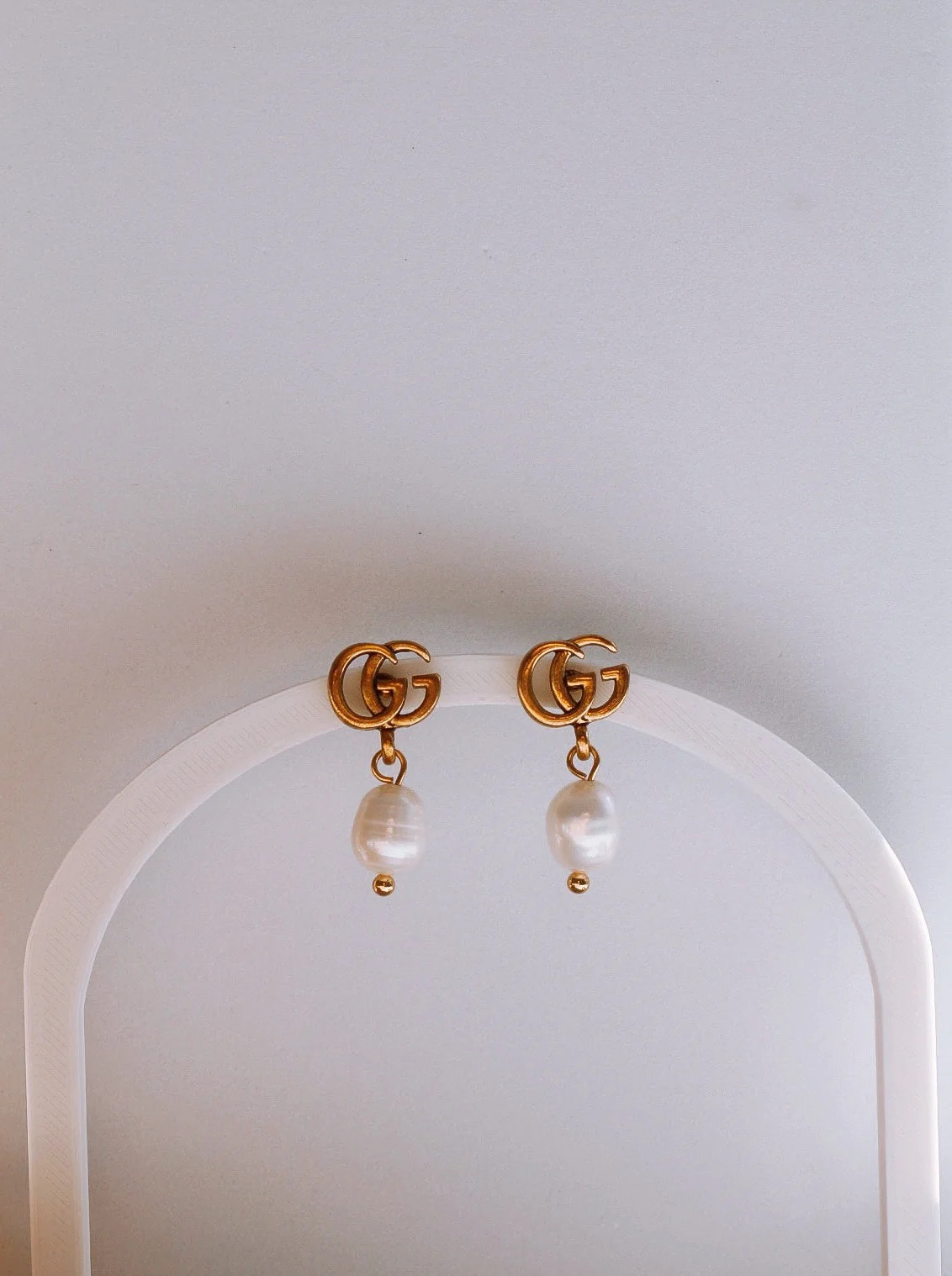 PENELOPE PEARL EARRINGS | raëliv