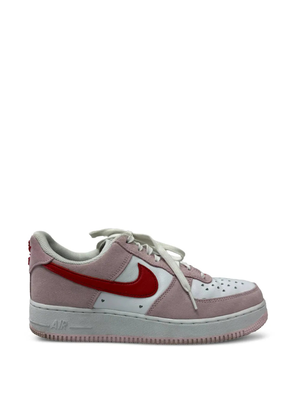 Nike Vintage Air Force 1 Low Valentine's Day Love Letter sneakers - Pink | Farfetch Global