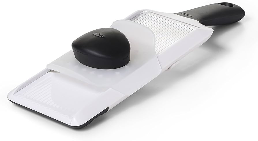OXO Good Grips Handheld Mandoline Slicer,White | Amazon (US)