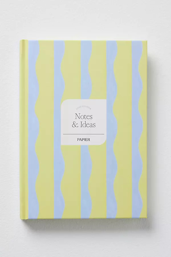 x Anthropologie Notes & Ideas Journal | Anthropologie (US)