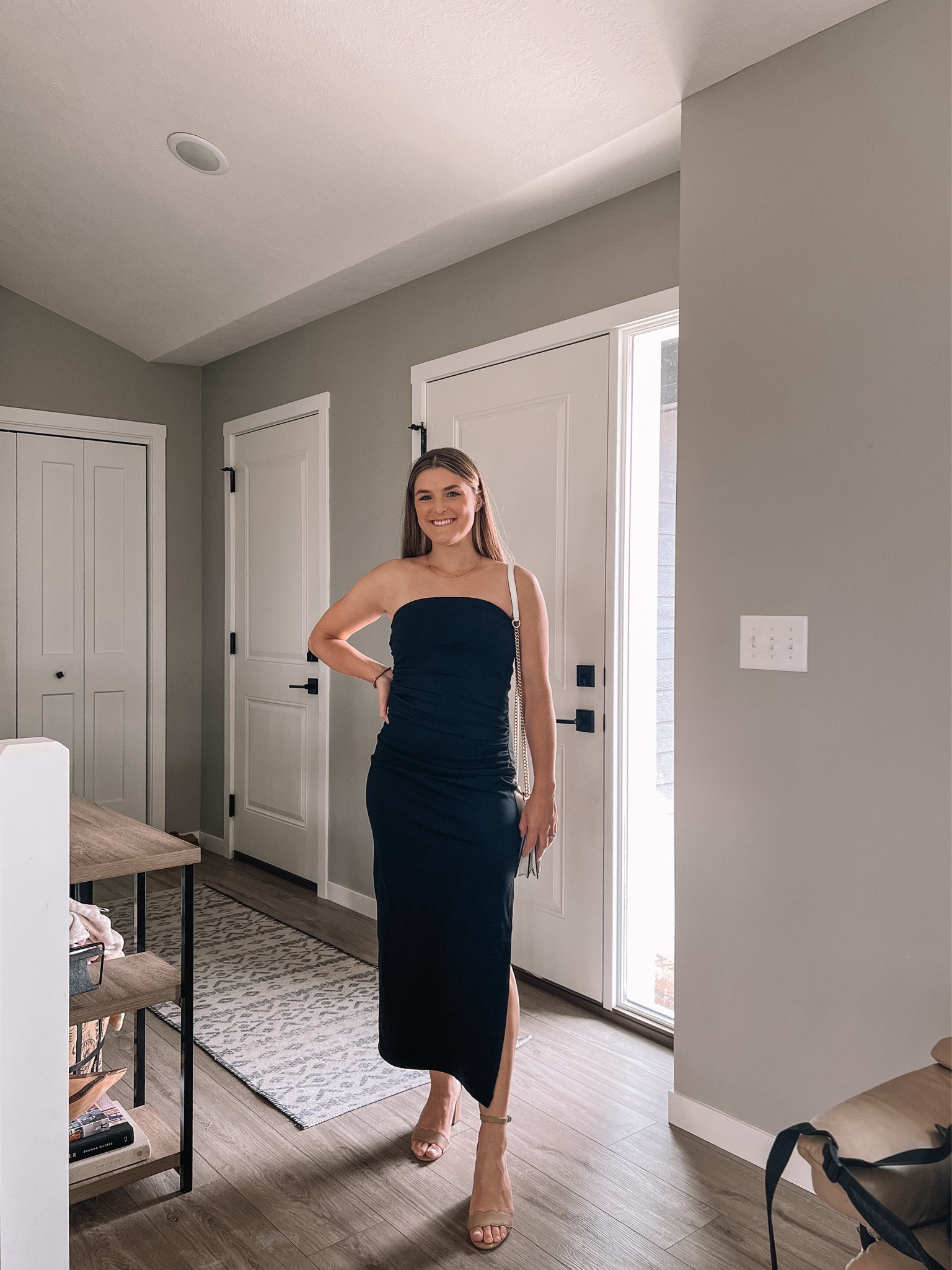 Wedding guest dress for $25 from target

Summer dresses, tube dress, strapless dress, lbd, little black dress 

#LTKSeasonal #LTKWedding #LTKFindsUnder50