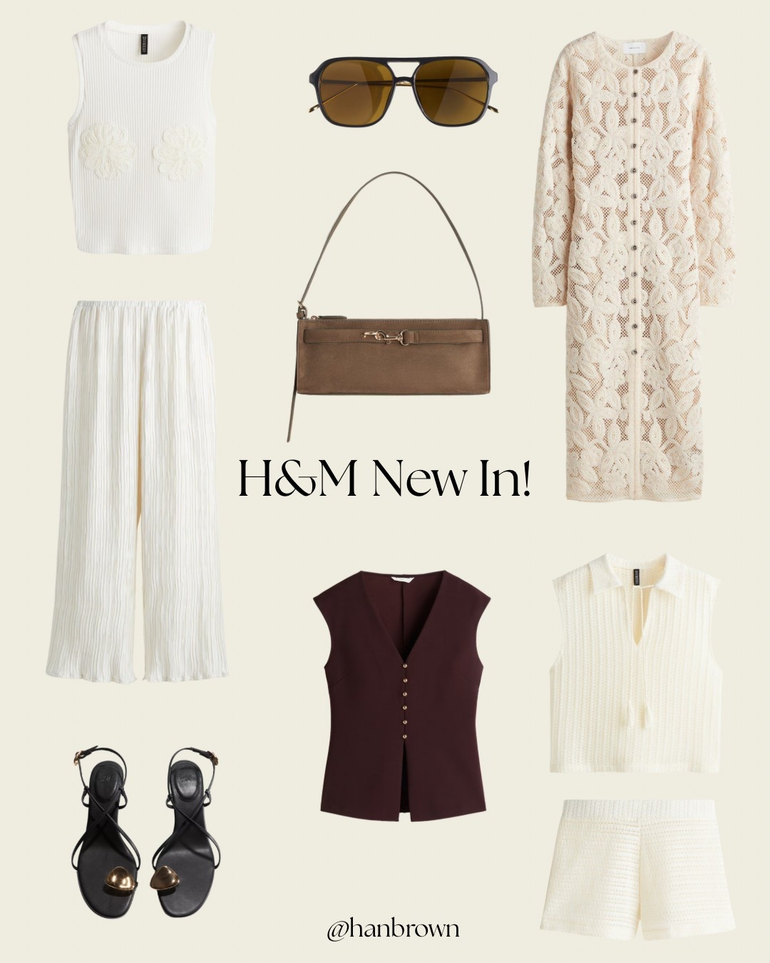 Loving H&M new in, giving gorgeous girl summer!! 

#LTKsummer #LTKeurope #LTKuk