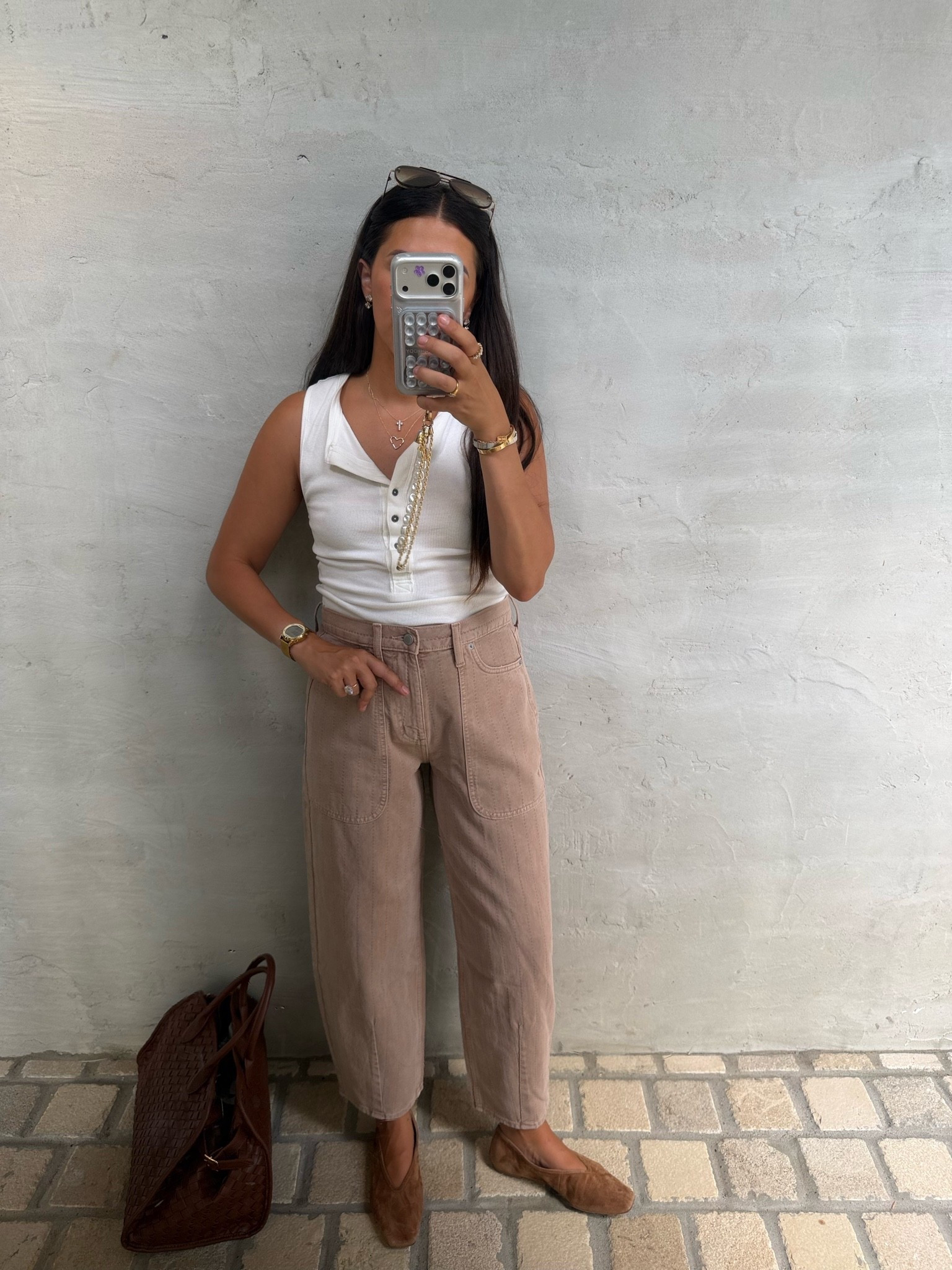 Top: small 
Bottoms: 6 

Dressupbuttercup.com #dressupbuttercup #dederaad

#LTKootd #LTKmomlife #LTKSeasonal