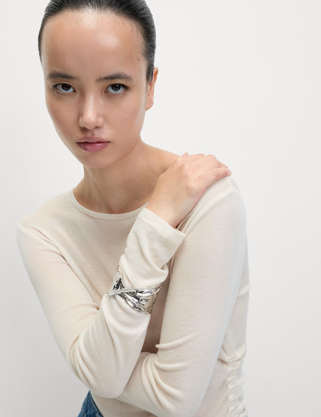 Molten Twist Cuff | Marks & Spencer (UK)