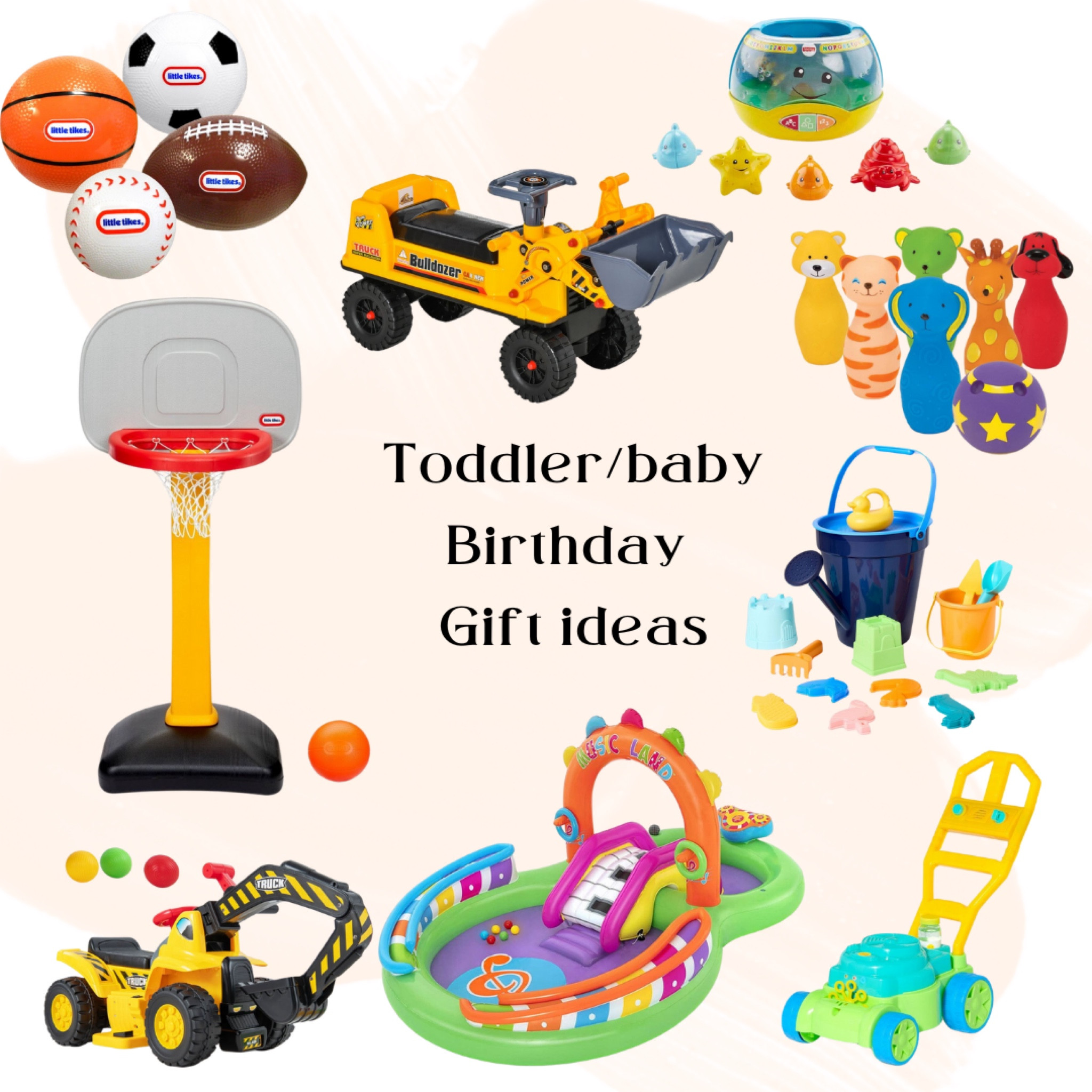| Baby Toddler Gifts | Birthday Gifts for Kids | Sandbox | Summer Gifts for Kids | Outside Fun | Ball Pit | Water Toys | First Birthday Gift Ideas | Basketball Goal for Kids | Boy Girl Birthday Gift Ideas | Outdoor toys | Inflatable Outdoor Kid Toys | Bubble Toys | Sand Toys | Sports Baby Toddler Gift Ideas | 

#LTKbaby #LTKparties #LTKkids #outdoortoys #summertoys

#LTKParties #LTKSwim #LTKKids