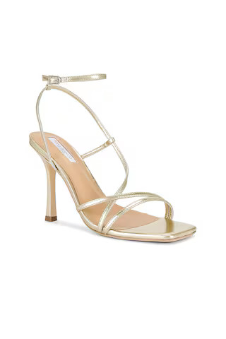 Tony Bianco Franci Sandal in Gold Nappa Metallic from Revolve.com | Revolve Clothing (Global)
