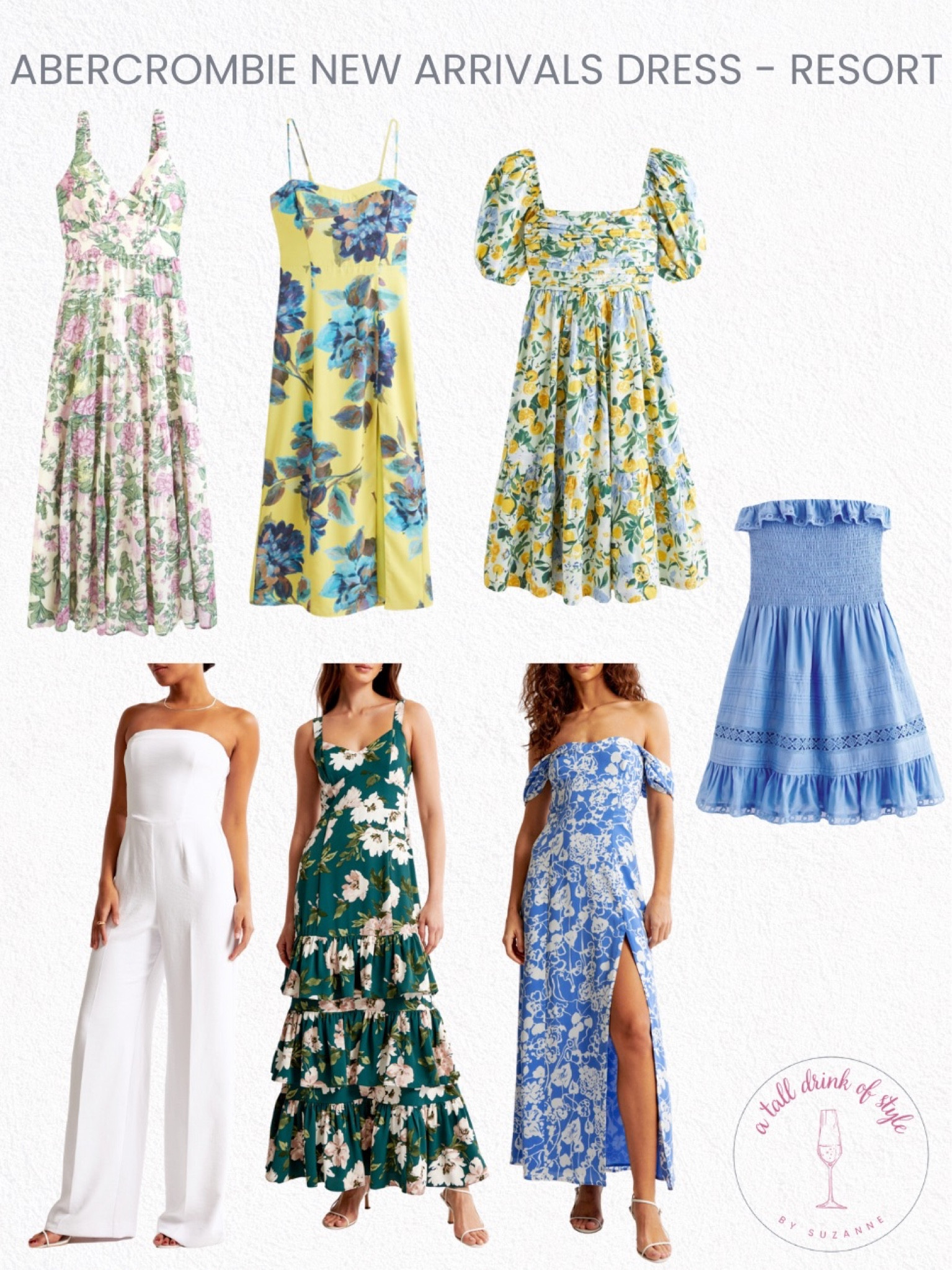 Heading somewhere warm on vacation? Abercrombie has some beautiful new dresses that should absolutely be in your suitcase.

fashion for women over 50, tall fashion, smart casual, work outfit, workwear, timeless classic outfits, timeless classic style, classic fashion, jeans, boots, date night outfit

#LTKover40 #LTKtravel #LTKfindsunder100