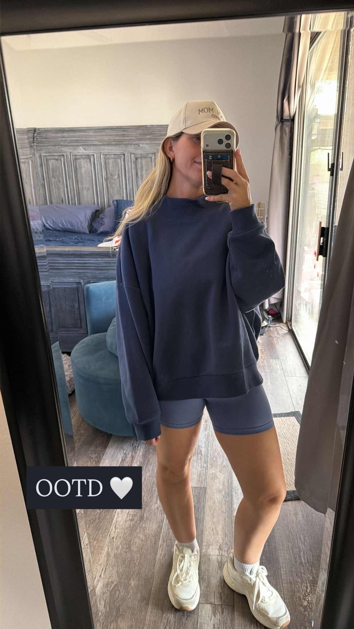 Simple blue outfit from my favorites shops @Target old navy & Reebok 

#LTKootd #LTKdayinmylife #LTKActive
