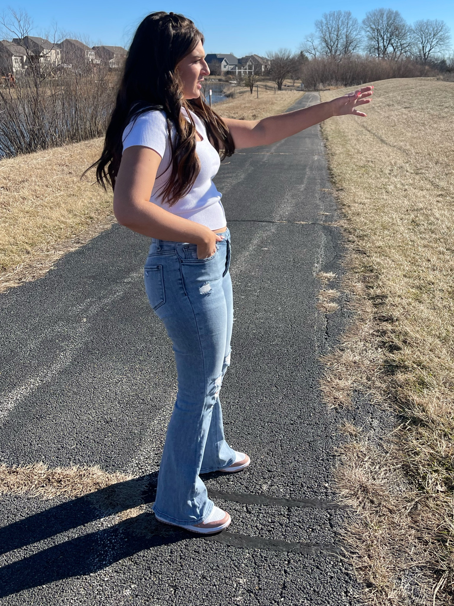 #LTKcurves #LTKstyletip #LTKunder100