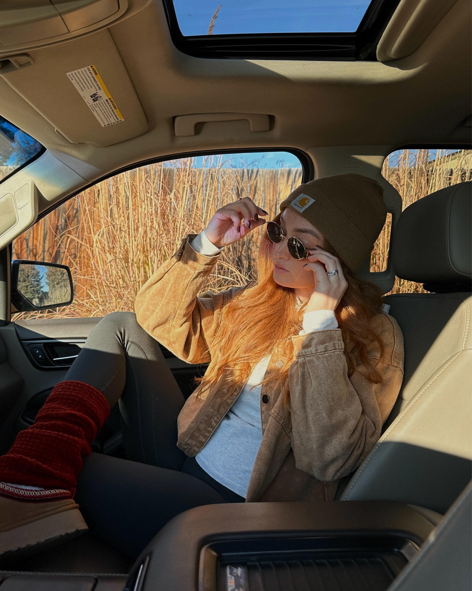 Leg-warmer girl circa 2010 #cozyseason

#LTKStyleTip #LTKSeasonal #LTKSaleAlert