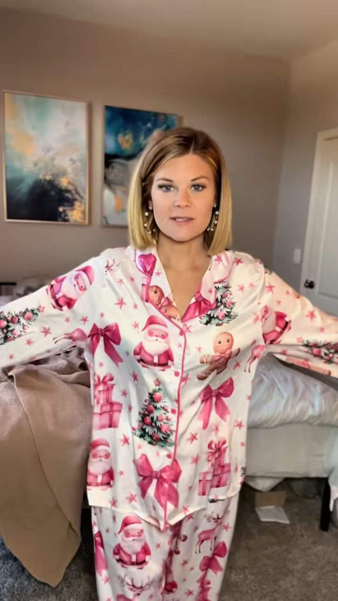 Pink and Christmas! 

#LTKCyberWeek #LTKHoliday #LTKGiftGuide