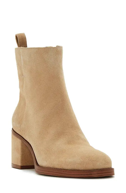 Vince Camuto Zeorsh Bootie in Tortilla at Nordstrom, Size 8.5 | Nordstrom