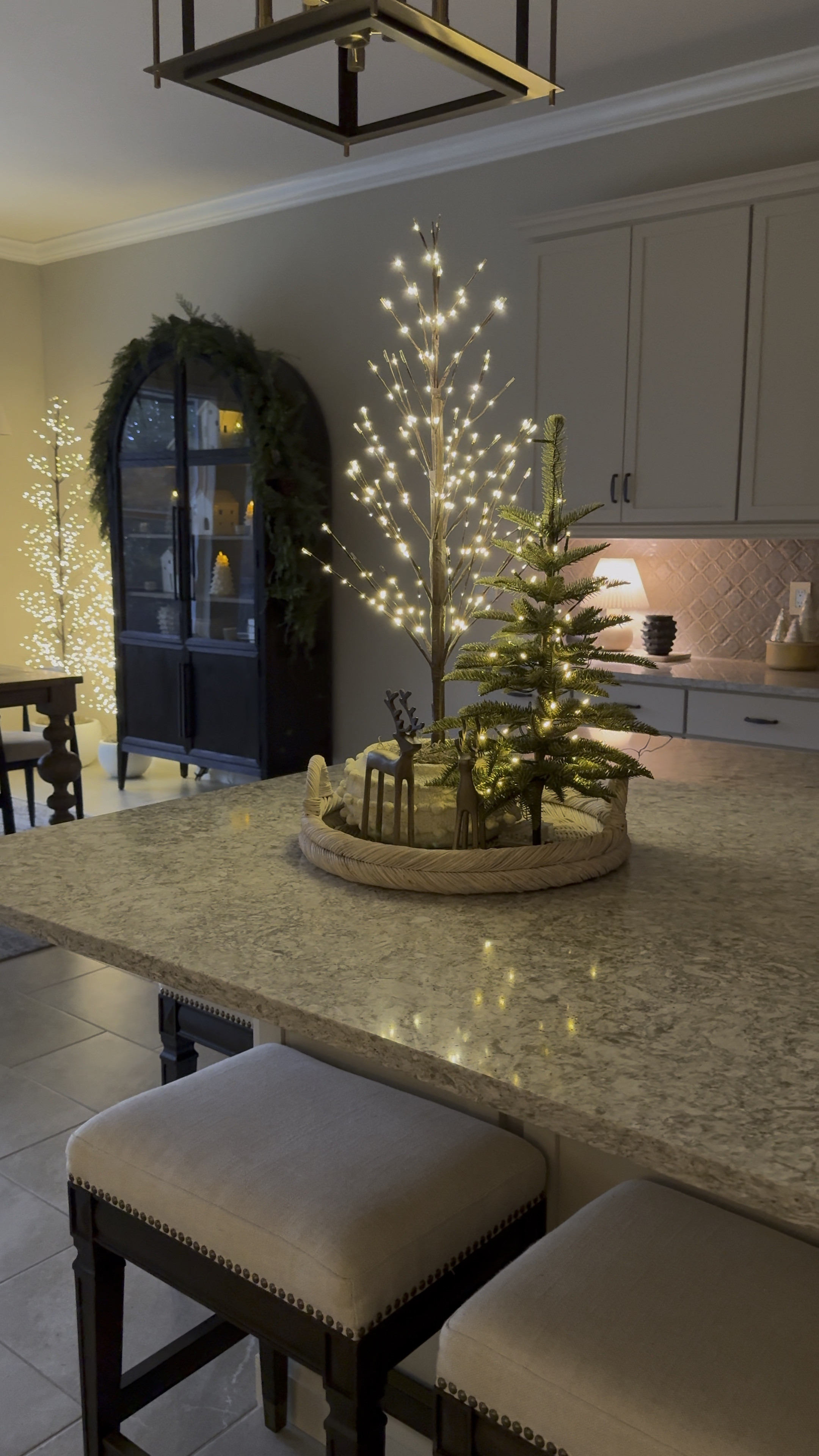 I had to add 3 foot twinkling twig tree to my collection. I am obsessed with these trees! I am planning on leaving them up even after Christmas is over


Pottery barn, twinkling twig tree, 


#LTKVideo #LTKhome #LTKsalealert