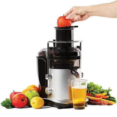 PowerXL Self Cleaning Juicer - Silver | Target