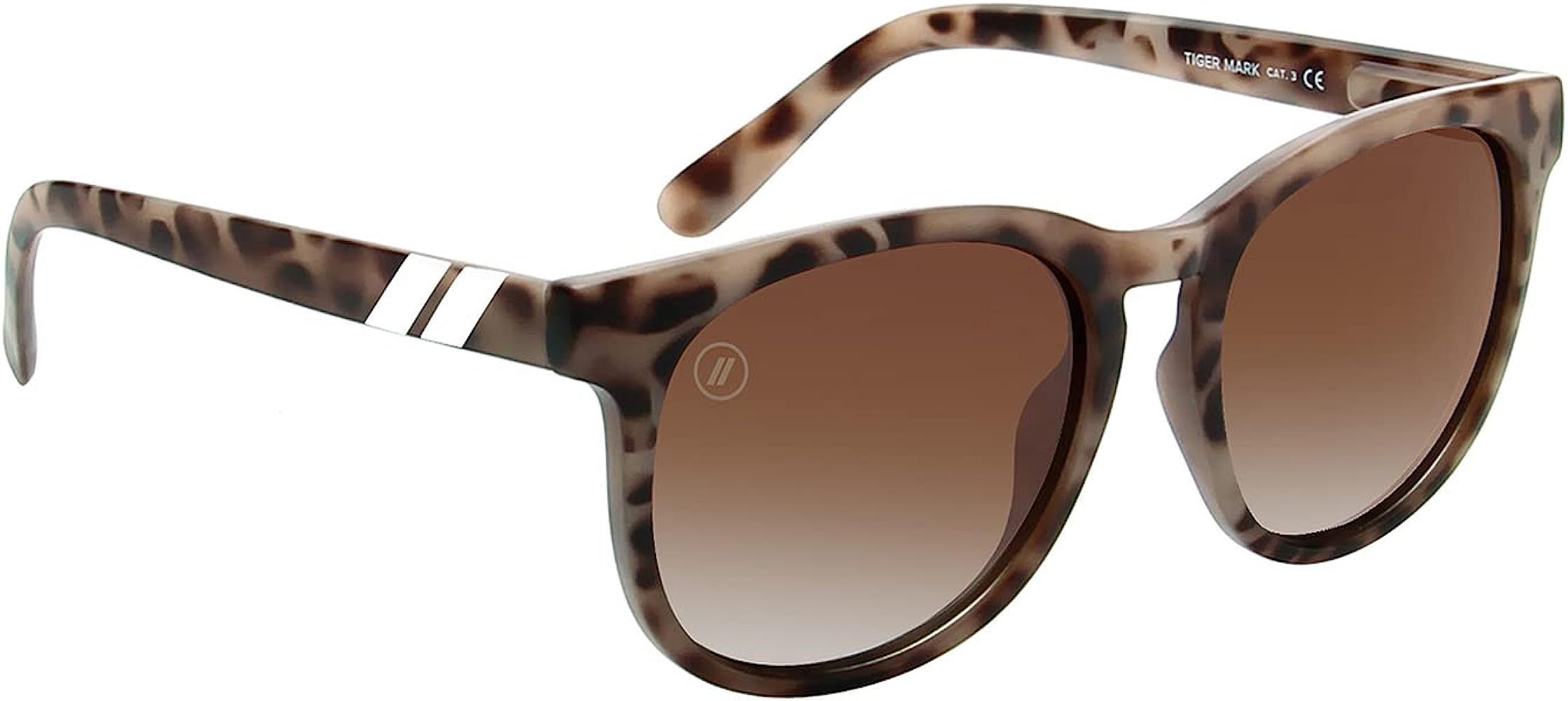 Blenders Eyewear H Series – Polarized Sunglasses – Round Cat Eye – 100% UV Protection – F... | Amazon (US)