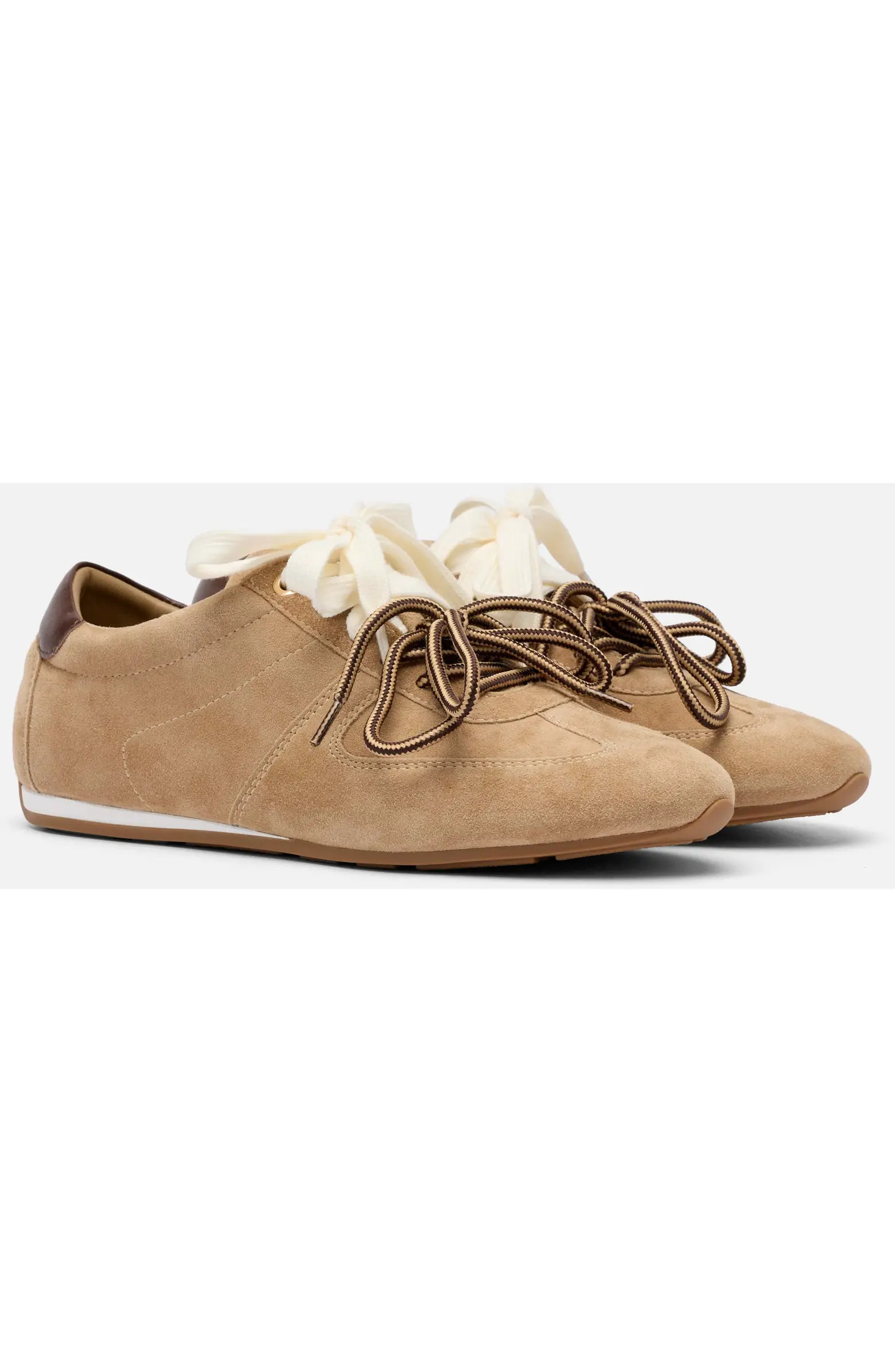 Colette Tan Suede Sneakers | Nordstrom