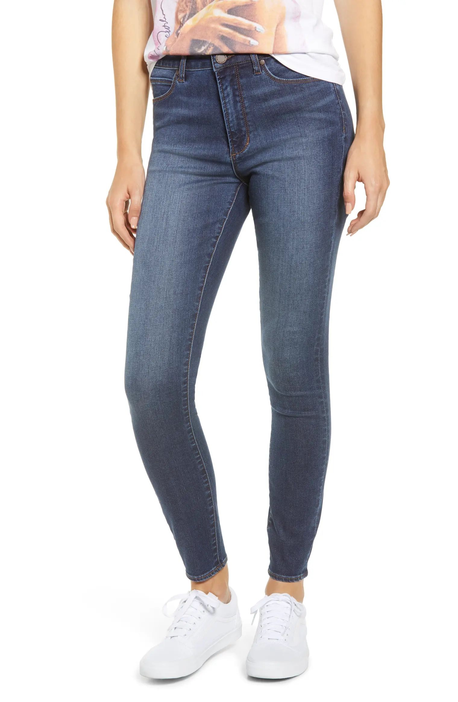 Hilary High Waist Skinny Jeans | Nordstrom