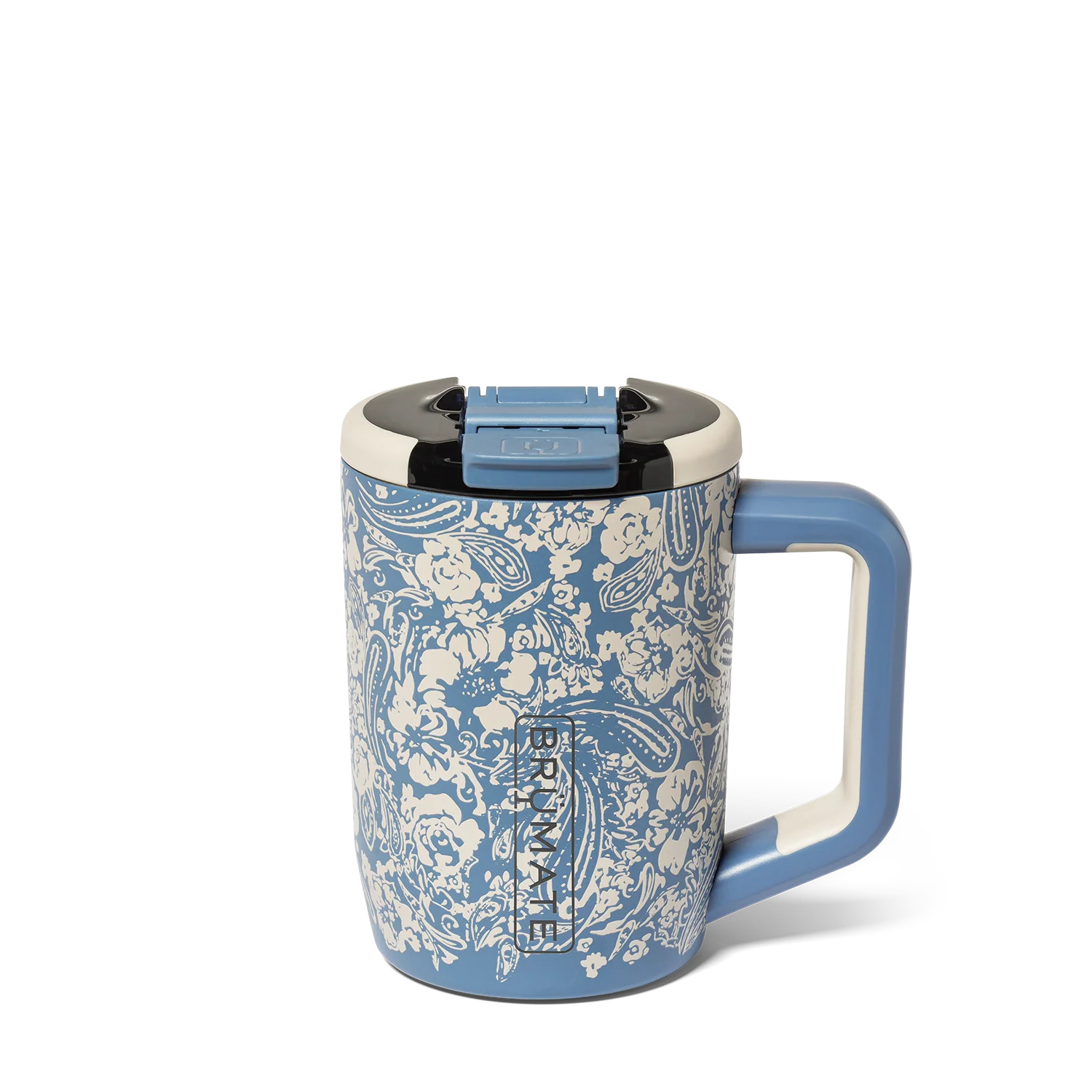 Müv 15oz | Osmosis | Tropical Insulated Mug | BrüMate | Brumate