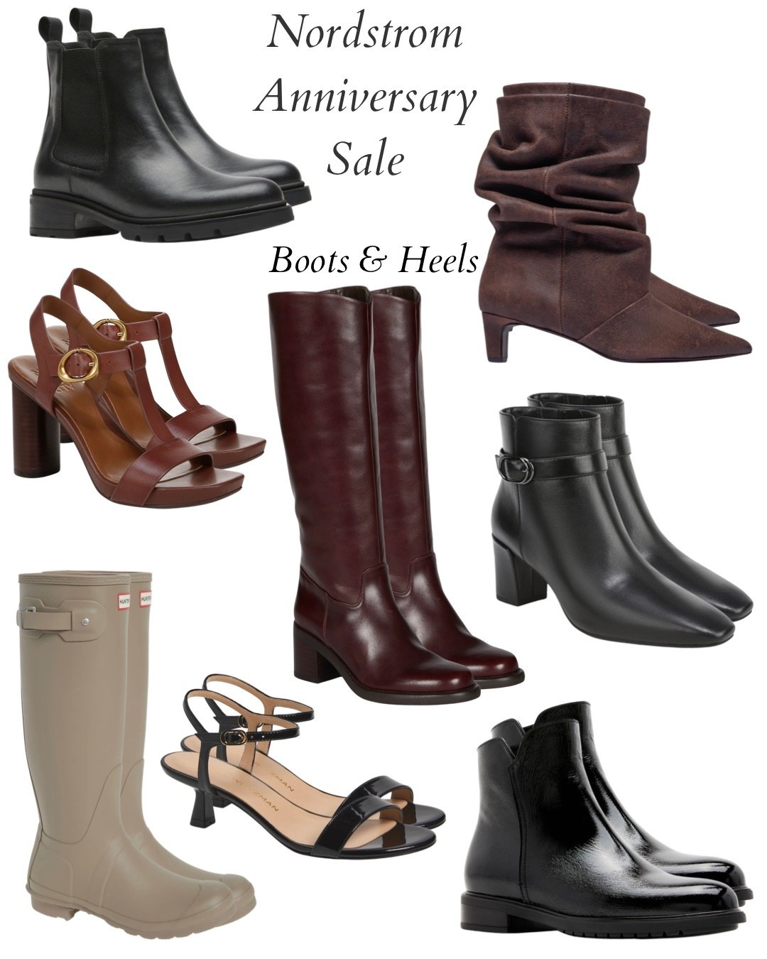 Nordstrom Anniversary Sale - Boots & Heels

#LTKSaleAlert #LTKSeasonal