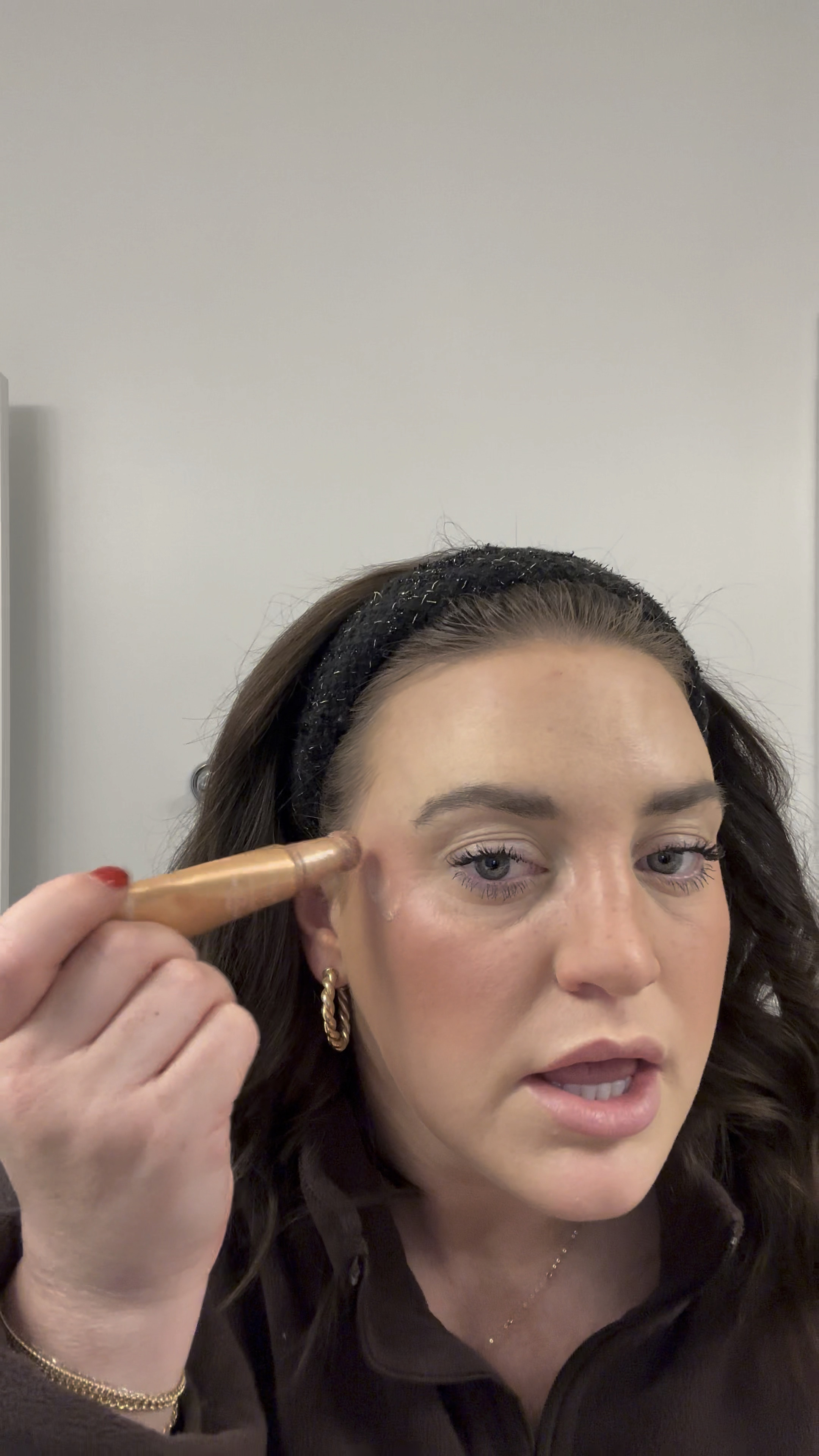 What I’ve learned about highlighter throughout my life! It’s a great way to show off your cheekbones but be careful it doesn’t highlight your crows feet! 

Sephora Rouge members can get 20% off on tons of Sephora faves—

and savings for VIBs (15%) and Insiders (10%) kick off 4/9. Shoppers can save with their in-app code. Exclusions apply. Ends 4/15.

#LTKxSephora #LTKbeauty #LTKsalealert