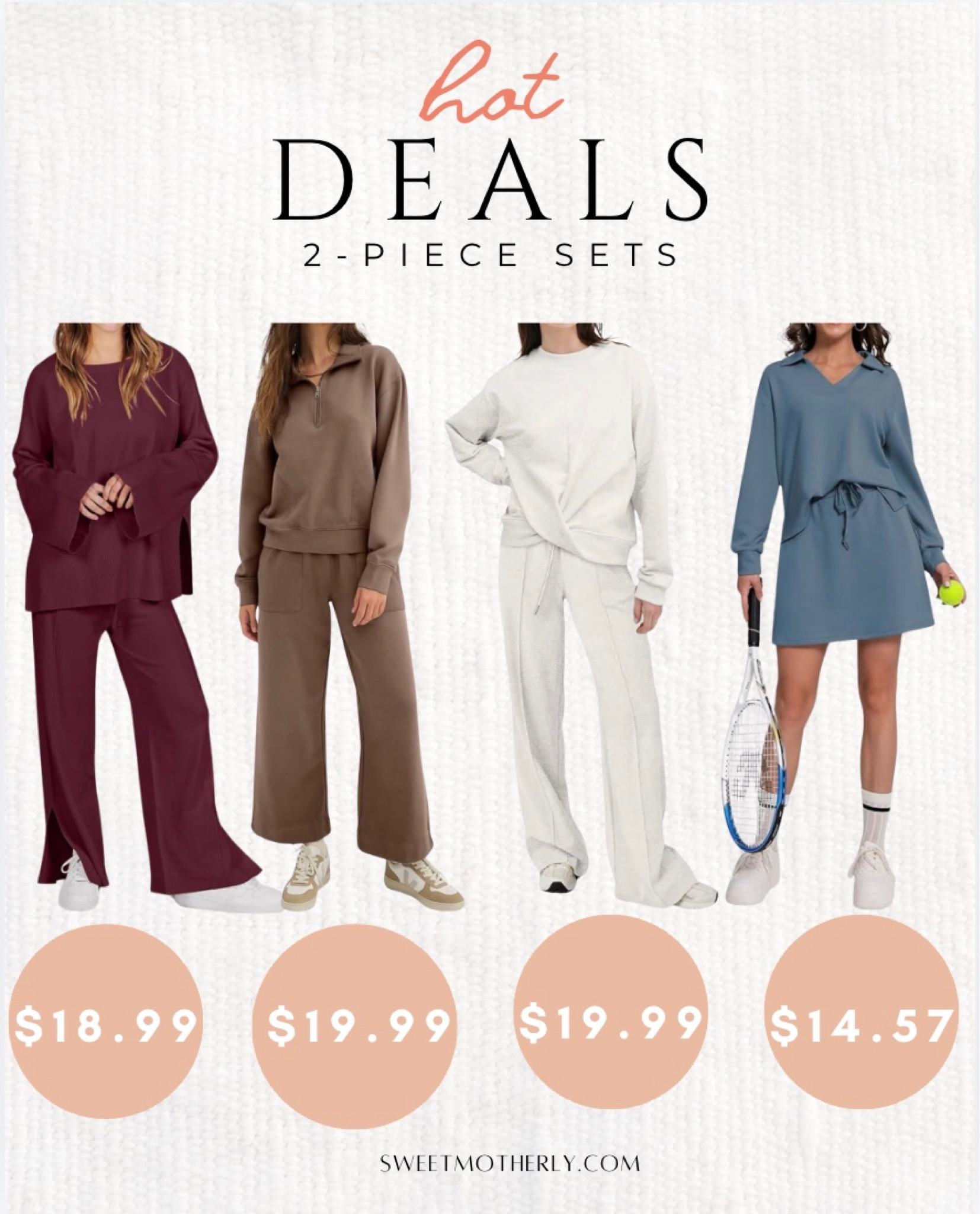 Amazon Women’s Lounge Sets on Sale

Everyday tote
Women’s leggings
Women’s activewear
Fall wreath
Fall home decor
Fall wall art
Lululemon leggings
Wedding Guest
Fall dresses
Vacation Outfits
Rug
Home Decor
Sneakers
Jeans
Bedroom
Maternity Outfit
Women’s blouses
Neutral home decor
Home accents
Women’s workwear
Fall style
Fall fashion
Women’s handbags
Women’s pants
Affordable blazers
Women’s boots
Women’s summer sandals

#LTKStyleTip #LTKSaleAlert #LTKSeasonal