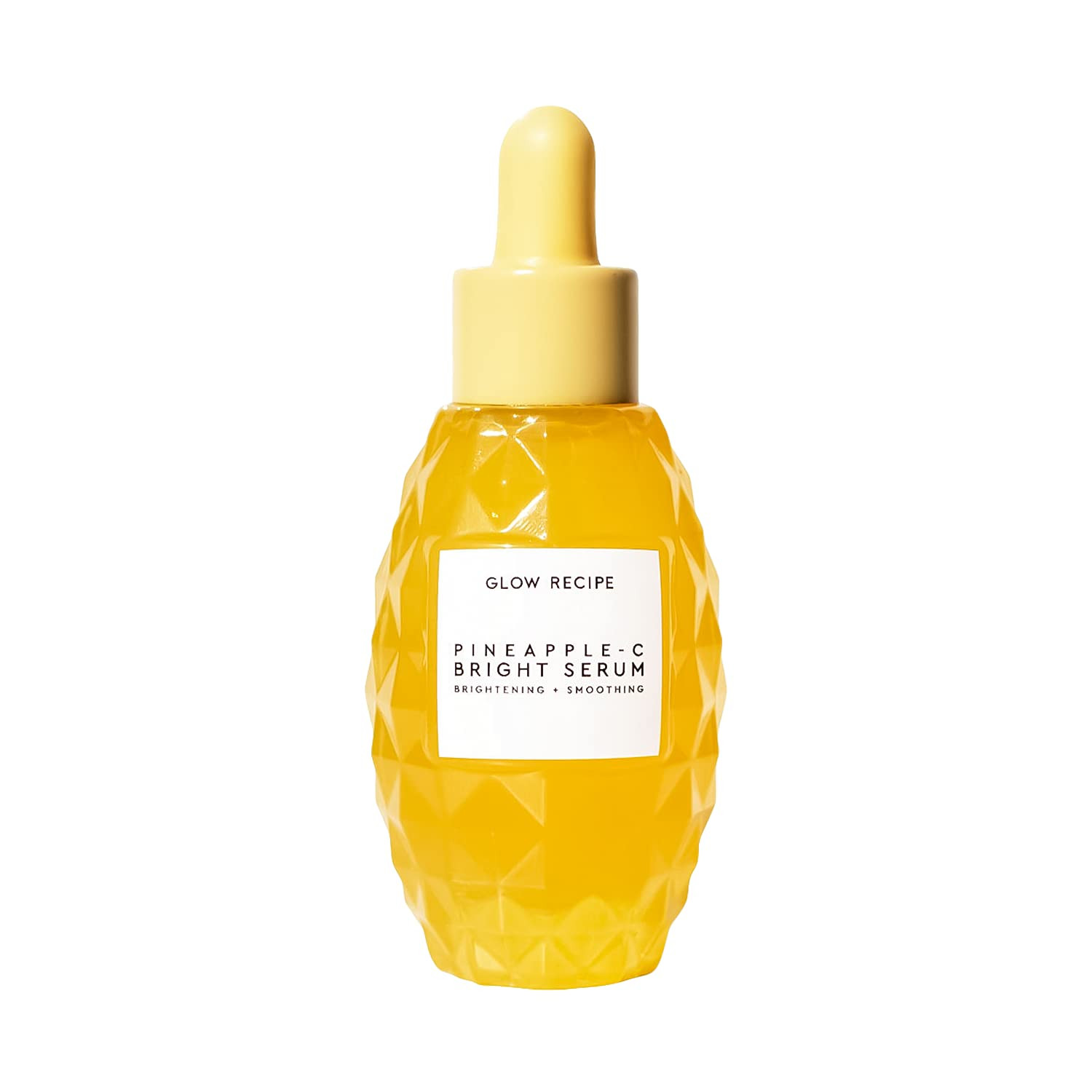 Glow Recipe Pineapple-C Bright Serum - Vitamin C Facial Serum with Hyaluronic Acid + Vitamin E to... | Amazon (US)