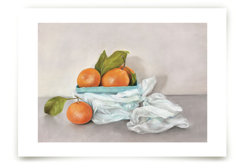 Clementines Limited Edition Fine Art Print 2 | Minted