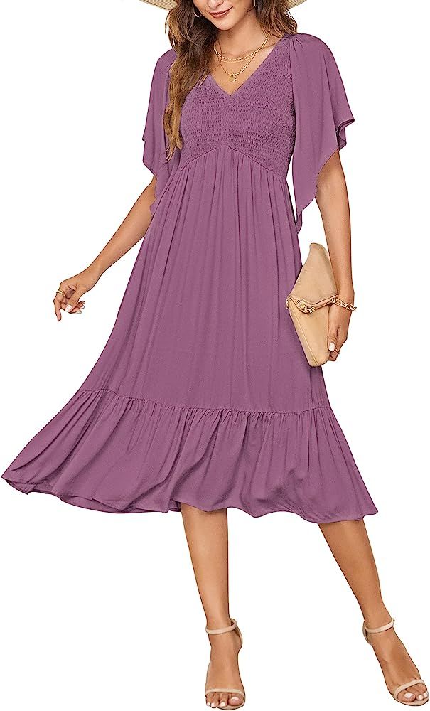 Midi Dress  | Amazon (US)