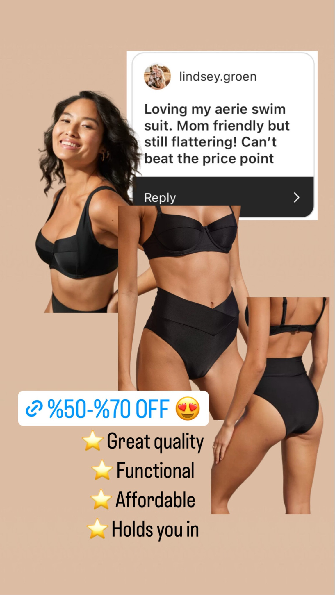 #LTKsalealert #LTKfindsunder50 #LTKswim