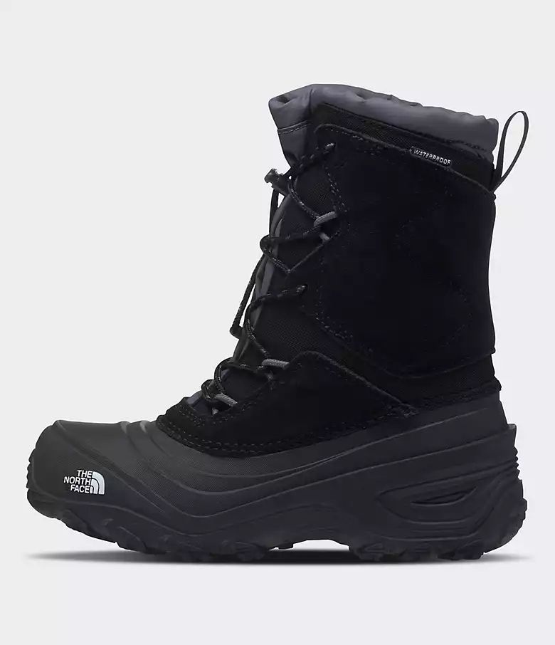 Youth Alpenglow V Waterproof Boots | The North Face (US)