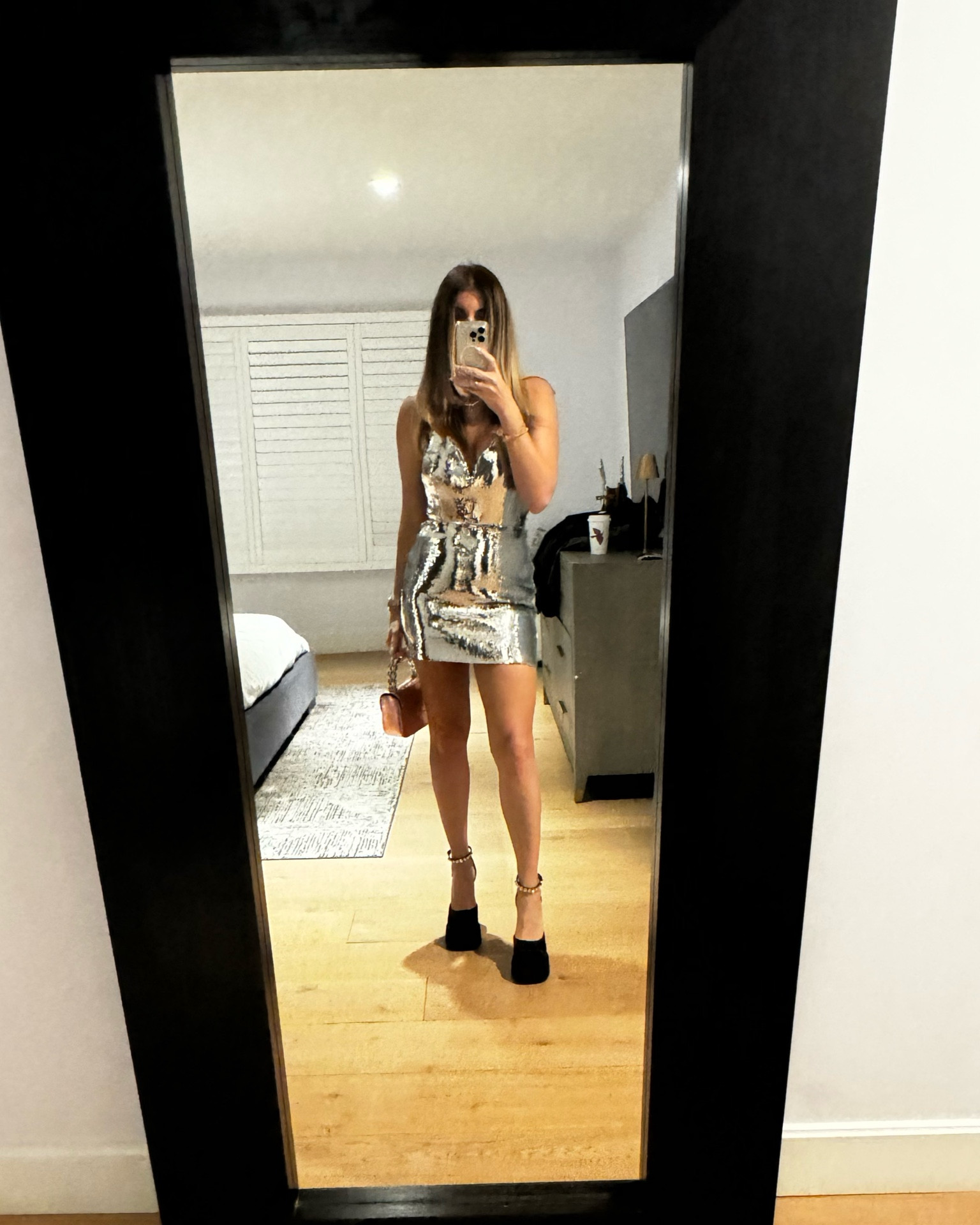 Night out with my boo! Transferring this look over the course of multiple events tonight from a formal bar mitzvah to bday parties. Alex Perry is without a doubt one of my all time favorite designers for gowns and dresses. The silhouettes are second to none as are the colors and textures. Pairing this number with my Versace Medusa bag and shoes (which are currently on sale). I never thought I’d see the day Versace would make a comeback. Hasn’t been cool since the 90s! 

#LTKSeasonal #LTKWedding #LTKHoliday