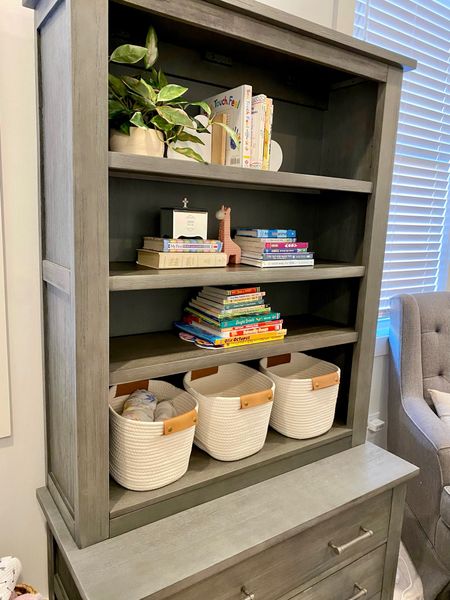 Baby Room Bookshelf, Nursery, Nursery Bookshelf, baby girl room, girl room, bookshelves, kids room, shelf styling kids room

#LTKbump #LTKfamily #LTKbaby