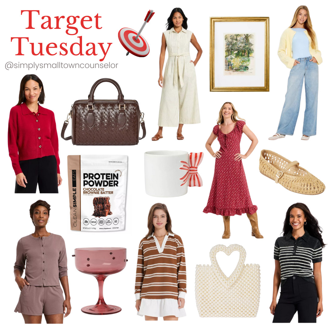 Target Tuesday!! 

 #LTKootd #LTKHome #LTKBeauty